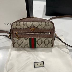Authentic Gucci Ophedia GG Mini Bag